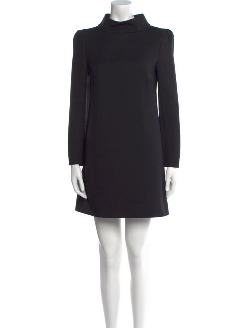 Celine Wool Mini Dress