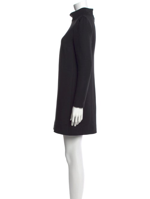 Celine Wool Mini Dress