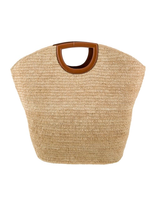 Celine Triomphe Bucket Bag