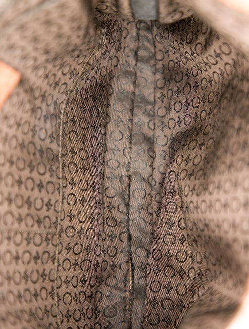 Celine Leather Shoulder Bag