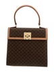 Celine Macadam Top Handle Bag