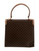 Celine Macadam Top Handle Bag