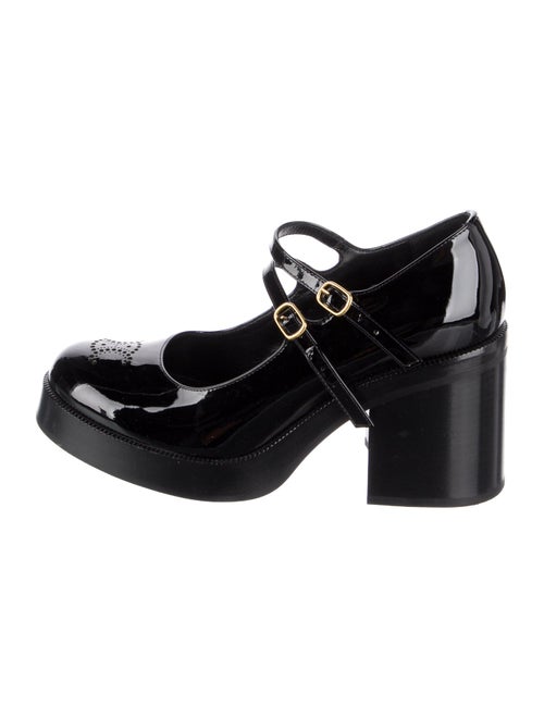 Celine Patent Leather Pumps