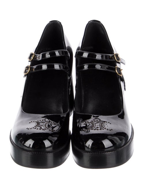 Celine Patent Leather Pumps