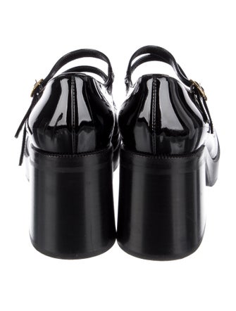 Celine Patent Leather Pumps