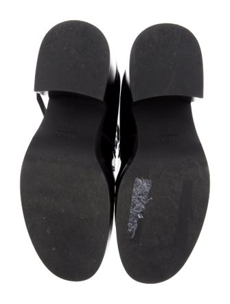 Celine Patent Leather Pumps