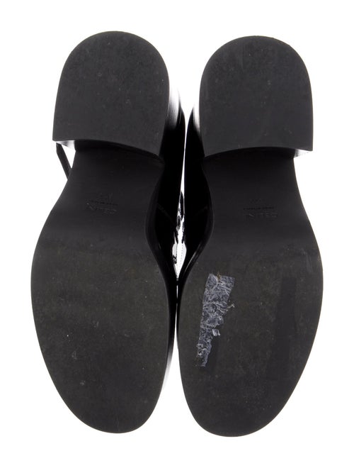 Celine Patent Leather Pumps