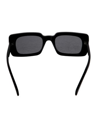 Celine Square Tinted Sunglasses