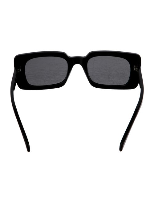 Celine Square Tinted Sunglasses