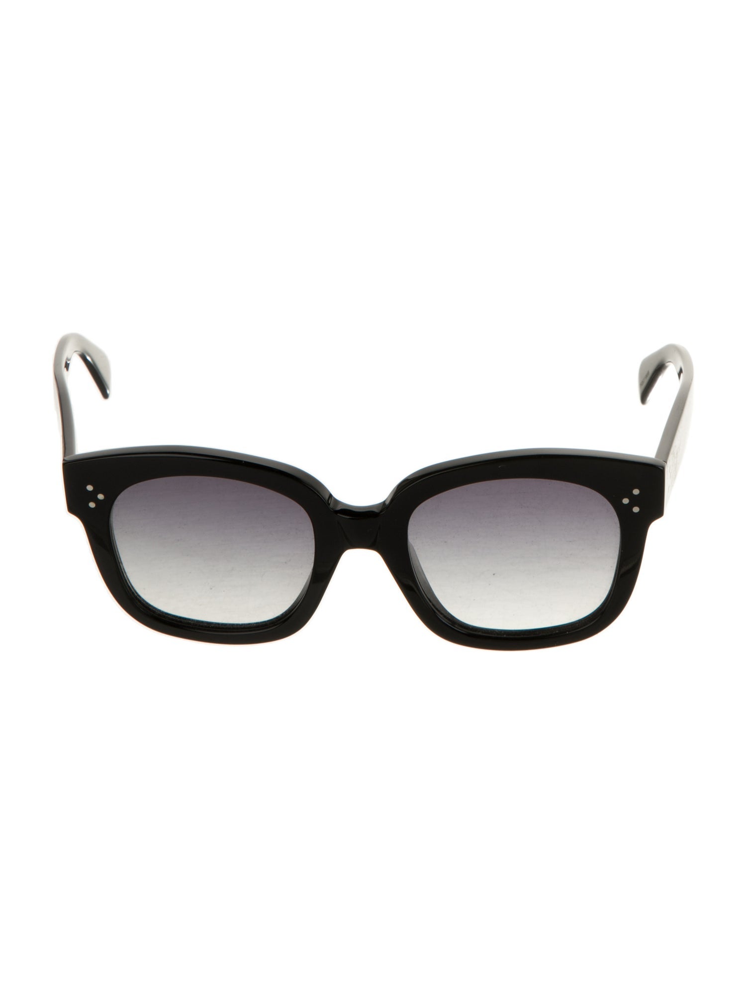 Celine Square Gradient Sunglasses