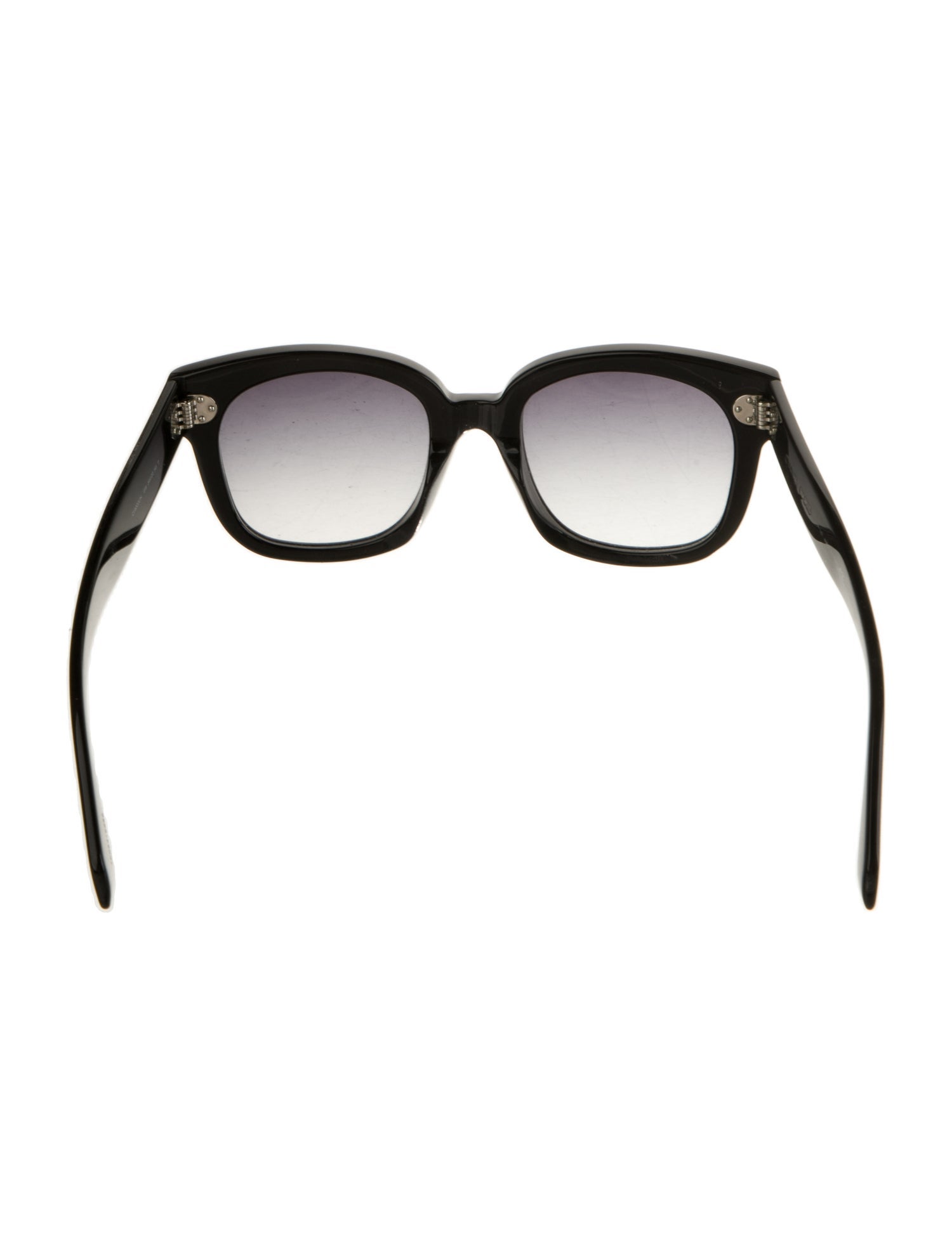 Celine Square Gradient Sunglasses