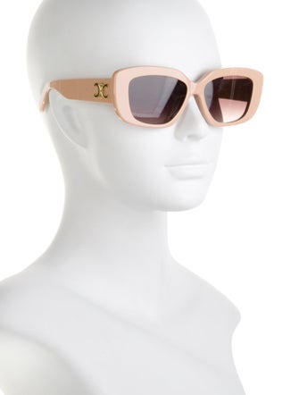 Celine Cat-Eye Gradient Sunglasses