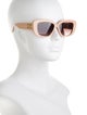 Celine Cat-Eye Gradient Sunglasses