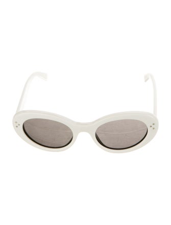 Celine Cat-Eye Tinted Sunglasses
