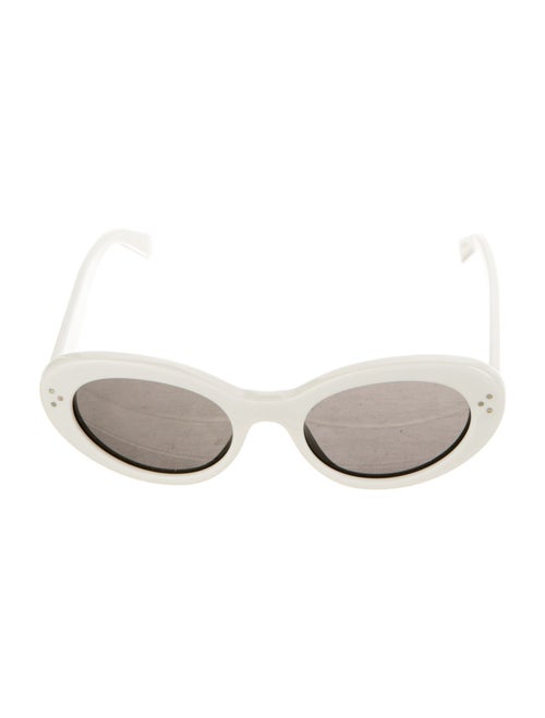 Celine Cat-Eye Tinted Sunglasses
