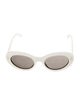 Celine Cat-Eye Tinted Sunglasses
