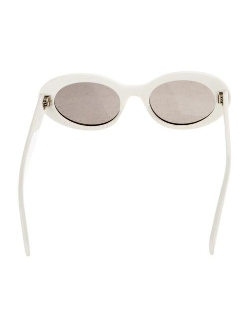 Celine Cat-Eye Tinted Sunglasses