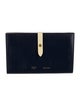 Celine 2016 Leather French Purse