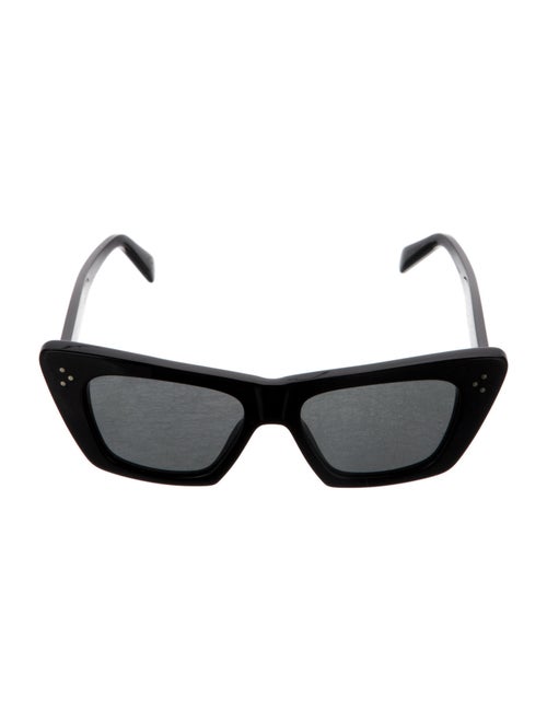 Celine Wayfarer Tinted Sunglasses