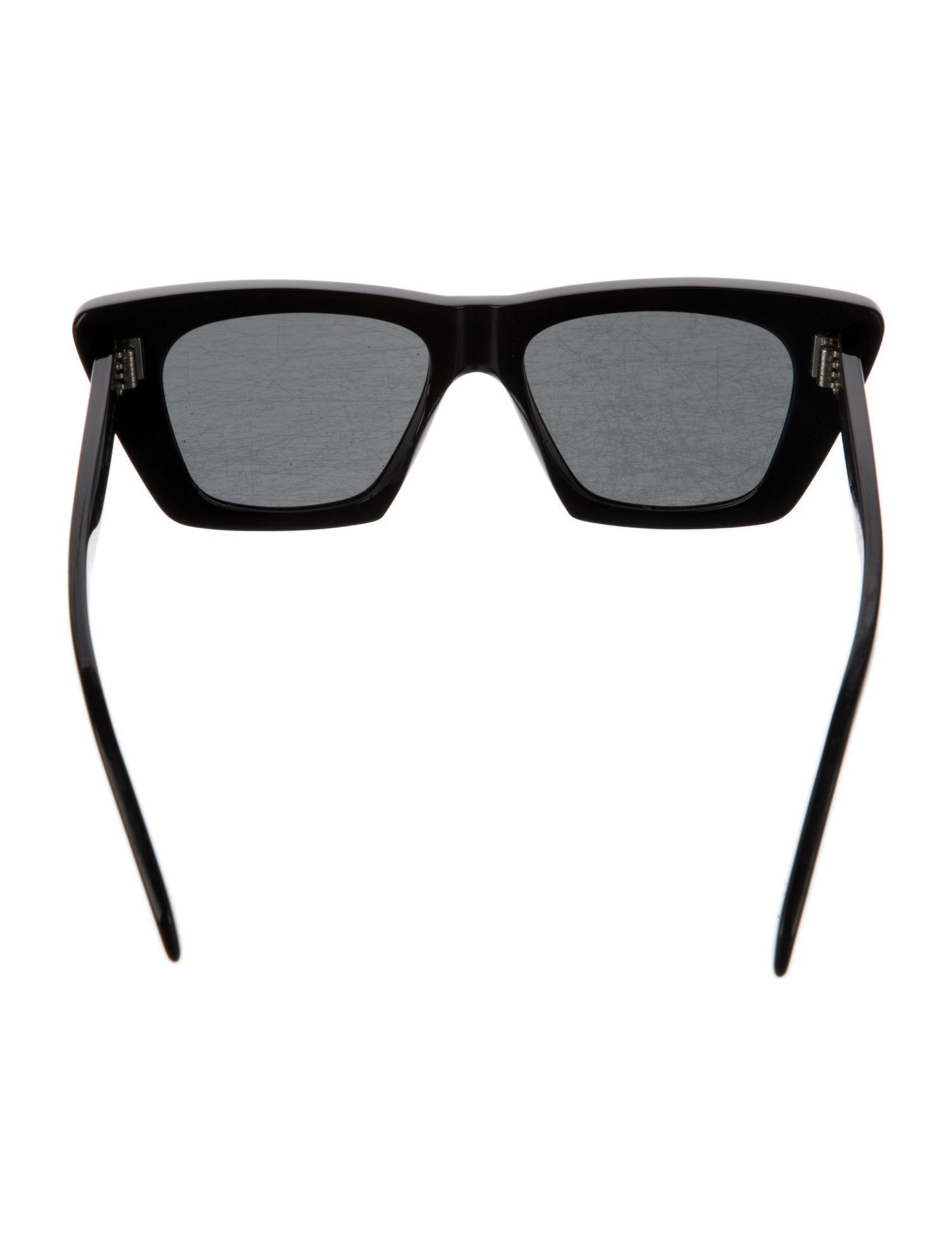 Celine Wayfarer Tinted Sunglasses