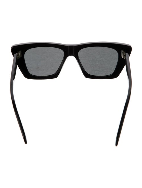 Celine Wayfarer Tinted Sunglasses