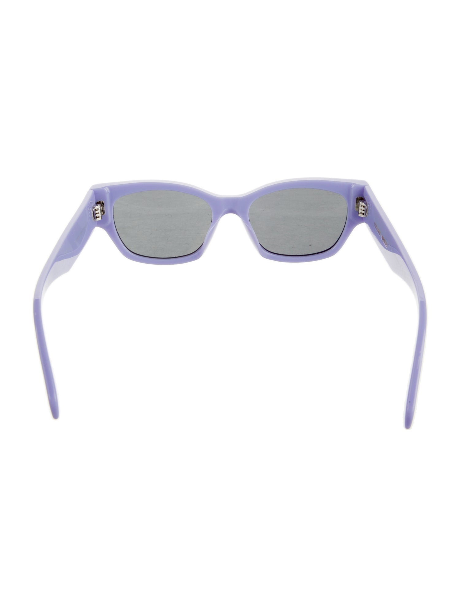 Celine Wayfarer Tinted Sunglasses