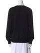 Celine Wool Crew Neck Sweater