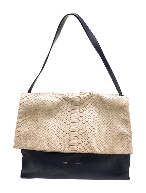 Celine Python All Soft