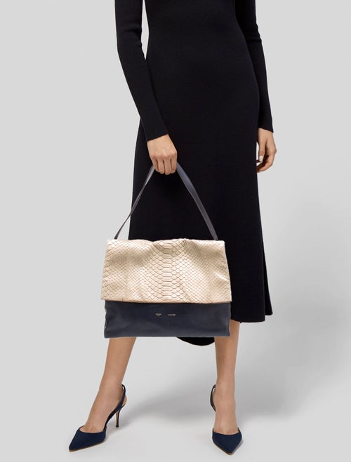 Celine Python All Soft