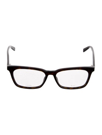 Celine Square Eyeglasses