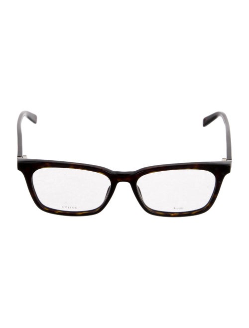 Celine Square Eyeglasses