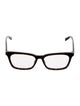 Celine Square Eyeglasses
