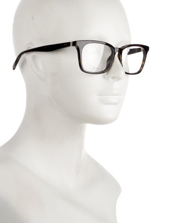 Celine Square Eyeglasses