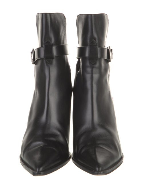Celine Leather Boots