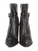 Celine Leather Boots
