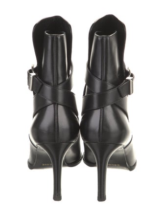 Celine Leather Boots