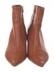 Celine Leather Boots