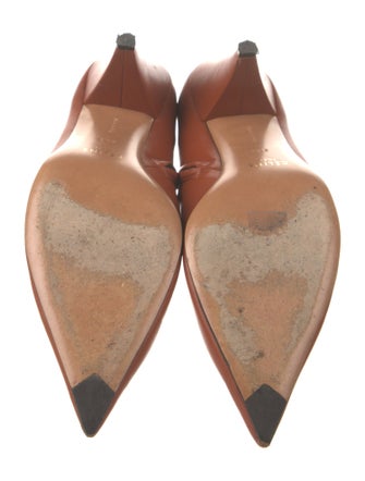 Celine Leather Boots