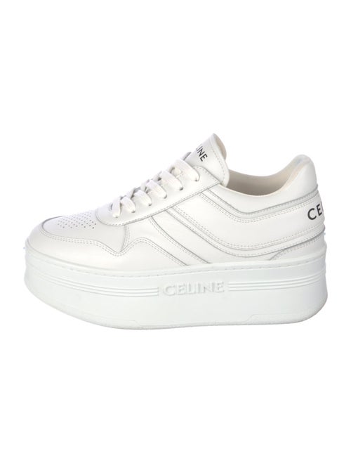 Celine Leather Sneakers