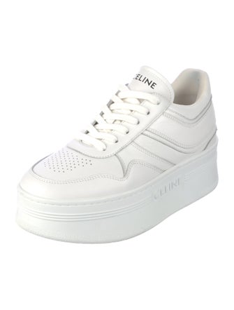 Celine Leather Sneakers