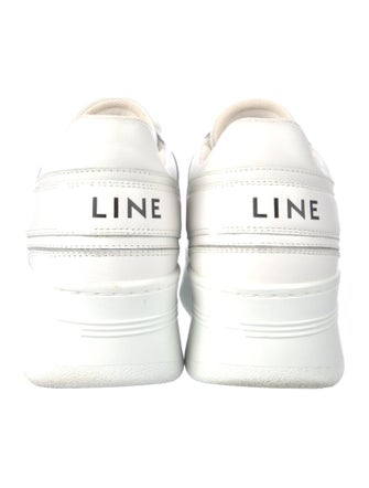 Celine Leather Sneakers