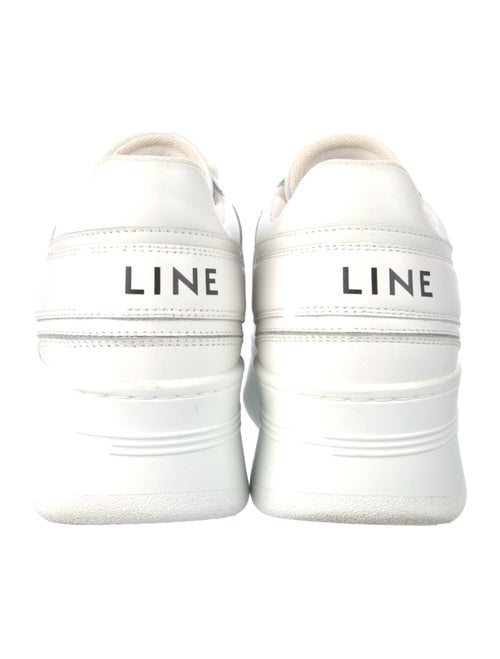 Celine Leather Sneakers
