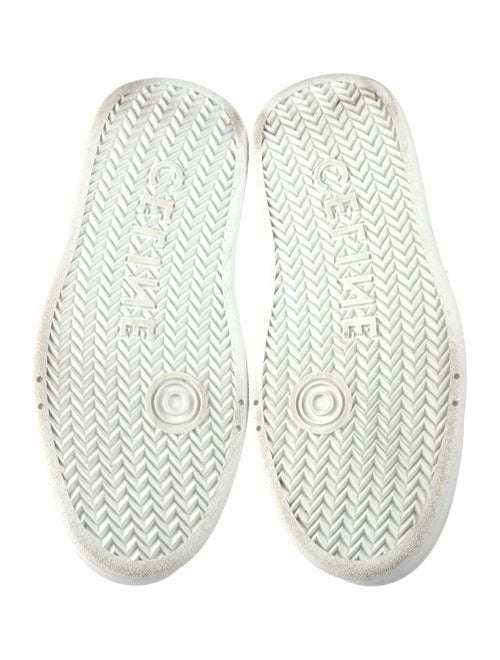 Celine Leather Sneakers