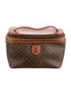 Celine Leather Cosmetic Bag