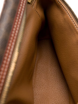 Celine Leather Cosmetic Bag