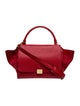 Celine Leather Trapeze Medium