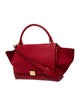 Celine Leather Trapeze Medium