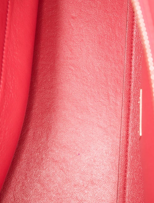 Celine Leather Trapeze Medium