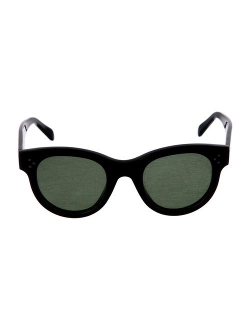 Celine Cat-Eye Tinted Sunglasses