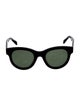 Celine Cat-Eye Tinted Sunglasses